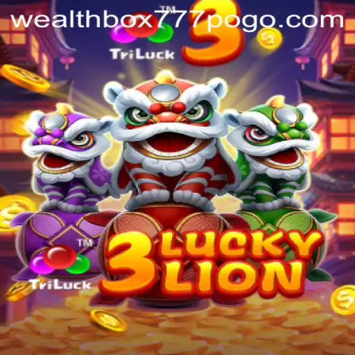 Discover the Thrilling World of 3LUCKYLION with WEALTHBOX777