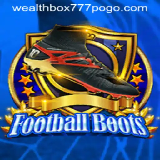 Discover the Exciting World of FootballBoots: WEALTHBOX777 Edition