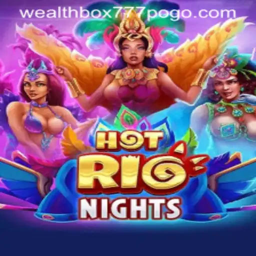Unveiling HotRioNights: Experience Thrills and Riches in WEALTHBOX777